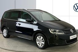 Volkswagen Sharan (10-21) SE Nav 2.0 TDI SCR 150PS DSG auto 5d For Sale - Vertu Volkswagen Leeds, Leeds