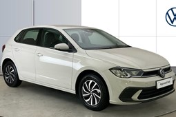 Volkswagen Polo Hatchback (17 on) 1.0 TSI Life 5dr For Sale - Vertu Volkswagen Leeds, Leeds