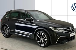 Volkswagen Tiguan (16-24) 1.5 TSI 150 R Line 5dr DSG For Sale - Vertu Volkswagen Leeds, Leeds