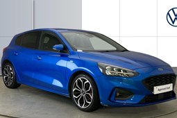 Ford Focus Hatchback (18 on) ST-Line X 1.5 Ford EcoBlue 120PS auto 5d For Sale - Vertu Volkswagen Leeds, Leeds