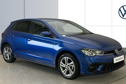 Volkswagen Polo Hatchback (17 on) 1.0 TSI R-Line 5dr For Sale - Vertu Volkswagen Leeds, Leeds