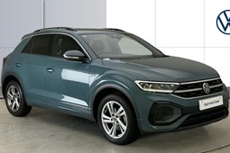 Volkswagen T-Roc SUV (17 on) 1.5 TSI EVO R-Line 5dr For Sale - Vertu Volkswagen Leeds, Leeds