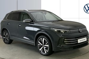 Volkswagen Tiguan SUV (24 on) 2.0 TDI Elegance 5dr DSG For Sale - Vertu Volkswagen Leeds, Leeds