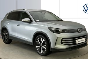 Volkswagen Tiguan SUV (24 on) 2.0 TDI Elegance 5dr DSG For Sale - Vertu Volkswagen Leeds, Leeds