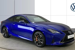 Lexus RC (15-20) 300h F Sport auto (12/2018 on) 2d For Sale - Vertu Volkswagen Leeds, Leeds