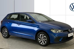 Volkswagen Polo Hatchback (17 on) 1.0 TSI Life 5dr For Sale - Vertu Volkswagen Leeds, Leeds