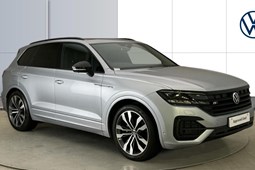 Volkswagen Touareg SUV (18 on) Black Edition 3.0 V6 TDI SCR 286PS 4Motion Tiptronic auto 5d For Sale - Vertu Volkswagen Leeds, Leeds