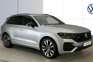 Volkswagen Touareg SUV (18 on) Black Edition 3.0 V6 TDI SCR 286PS 4Motion Tiptronic auto 5d For Sale - Vertu Volkswagen Leeds, Leeds