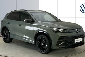Volkswagen Tiguan eHybrid (24 on) 1.5 TSI 272 eHybrid R-Line 5dr DSG For Sale - Vertu Volkswagen Leeds, Leeds