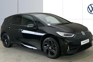 Volkswagen ID.3 GTX (24 on) 240kW GTX Performance 79kWh 5dr Auto For Sale - Vertu Volkswagen Leeds, Leeds