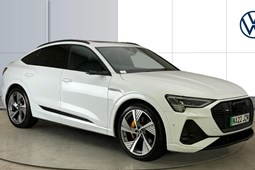 Audi E-Tron Sportback (20-22) 300kW 55 Quattro 95kWh Vorsprung Auto 5d For Sale - Vertu Volkswagen Leeds, Leeds