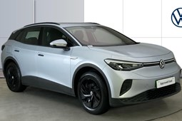 Volkswagen ID.4 SUV (21 on) 109kW Life Pure 52kWh 5dr Auto For Sale - Vertu Volkswagen Leeds, Leeds
