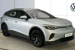 Volkswagen ID.4 SUV (21 on) 109kW Life Pure 52kWh 5dr Auto For Sale - Vertu Volkswagen Leeds, Leeds
