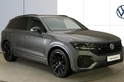 Volkswagen Touareg SUV (18 on) Black Edition 3.0 V6 TDI SCR 286PS 4Motion Tiptronic auto 5d For Sale - Vertu Volkswagen Leeds, Leeds