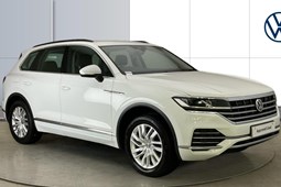 Volkswagen Touareg SUV (18 on) SEL 3.0 V6 TDI SCR 231PS 4Motion Tiptronic auto 5d For Sale - Vertu Volkswagen Leeds, Leeds
