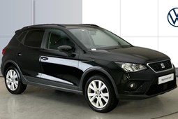 SEAT Arona SUV (18 on) SE Technology 1.0 TSI 115PS DSG auto 5d For Sale - Vertu Volkswagen Leeds, Leeds