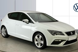 SEAT Leon Hatchback (13-20) FR 1.5 TSI Evo 150PS (07/2018 on) 5d For Sale - Vertu Volkswagen Leeds, Leeds