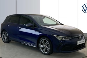 Volkswagen Golf Hatchback (20 on) R-Line 2.0 TDI 150PS DSG auto 5d For Sale - Vertu Volkswagen Leeds, Leeds