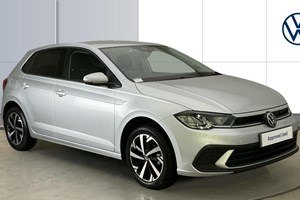 Volkswagen Polo Hatchback (17 on) 1.0 TSI Match 5dr DSG For Sale - Vertu Volkswagen Leeds, Leeds