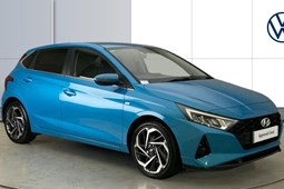 Hyundai i20 Hatchback (20 on) 1.0T GDi 48V MHD Premium 5dr For Sale - Vertu Volkswagen Leeds, Leeds