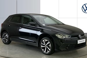 Volkswagen Polo Hatchback (17 on) 1.0 TSI Match 5dr DSG For Sale - Vertu Volkswagen Leeds, Leeds