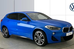 BMW X2 SUV (18-23) xDrive20d M Sport Sport Automatic 5d For Sale - Vertu Volkswagen Leeds, Leeds