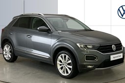 Volkswagen T-Roc SUV (17 on) SEL 1.5 TSI EVO 150PS 5d For Sale - Vertu Volkswagen Leeds, Leeds