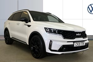 Kia Sorento SUV (20 on) 2.2 CRDi Edition 5dr DCT For Sale - Vertu Volkswagen Leeds, Leeds