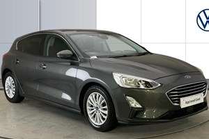 Ford Focus Hatchback (18 on) Titanium 1.0 Ford EcoBoost 125PS 5d For Sale - Vertu Volkswagen Leeds, Leeds
