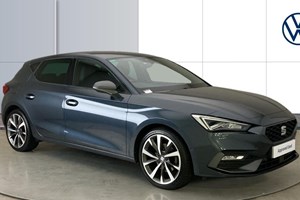 SEAT Leon Hatchback (20 on) 1.5 TSI EVO FR Sport 5d For Sale - Vertu Volkswagen Leeds, Leeds