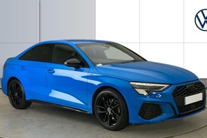 Audi A3 Saloon (20 on) 35 TFSI Edition 1 4dr S Tronic 4d For Sale - Vertu Volkswagen Leeds, Leeds
