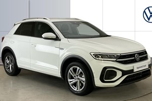 Volkswagen T-Roc SUV (17 on) 2.0 TDI 150 EVO R-Line 5dr DSG For Sale - Vertu Volkswagen Leeds, Leeds