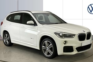 BMW X1 SUV (15-22) xDrive 20d M Sport 5d For Sale - Vertu Volkswagen Leeds, Leeds