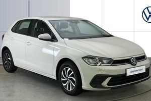 Volkswagen Polo Hatchback (17 on) 1.0 TSI Life 5dr For Sale - Vertu Volkswagen Leeds, Leeds