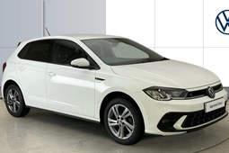 Volkswagen Polo Hatchback (17 on) 1.0 TSI R-Line 5dr For Sale - Vertu Volkswagen Leeds, Leeds