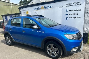 Dacia Sandero Stepway (13-21) Comfort TCe 90 5d For Sale - Trade N Save Centre, Gloucester