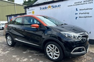 Renault Captur (13-19) 1.5 dCi (90bhp) Dynamique MediaNav 5d For Sale - Trade N Save Centre, Gloucester