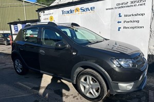 Dacia Sandero Stepway (13-21) 0.9 TCe Laureate (Start Stop) 5d For Sale - Trade N Save Centre, Gloucester