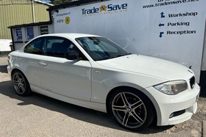 BMW 1-Series Coupe (07-13) 120d Sport Plus Edition 2d For Sale - Trade N Save Centre, Gloucester