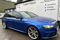 Audi A4 RS4 Avant (12-15) 4.2 FSI Quattro 5d S Tronic For Sale - Trade N Save Centre, Gloucester