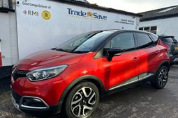 Renault Captur (13-19) 1.5 dCi (90bhp) Signature Nav 5d For Sale - Trade N Save Centre, Gloucester