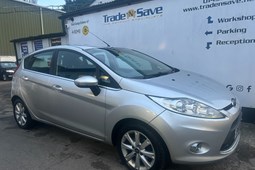 Ford Fiesta (08-17) 1.25 Zetec (82ps) 5d For Sale - Trade N Save Centre, Gloucester