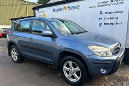 Toyota RAV4 (06-12) 2.0 VVT-i XT4 5d Auto For Sale - Trade N Save Centre, Gloucester