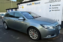 Vauxhall Insignia Sports Tourer (09-17) 2.0 CDTi (160bhp) ecoFLEX Elite Nav (Start Stop) 5d For Sale - Trade N Save Centre, Gloucester