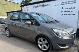 Vauxhall Meriva (10-17) 1.4i 16V Tech Line (11/13-) 5d For Sale - Trade N Save Centre, Gloucester