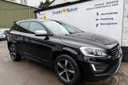 Volvo XC60 (08-17) D4 (190bhp) R DESIGN Lux Nav 5d Geartronic For Sale - Trade N Save Centre, Gloucester