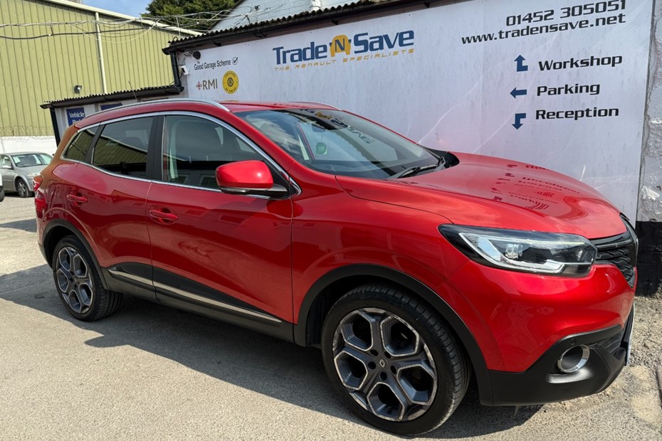 Renault Kadjar (15-22) 1.5 dCi Dynamique S Nav 5d EDC For Sale - Trade N Save Centre, Gloucester