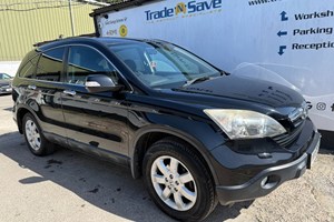 Honda CR-V (07-12) 2.0 i-VTEC ES 5d For Sale - Trade N Save Centre, Gloucester