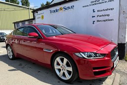 Jaguar XE (15-24) 2.0d (180bhp) Portfolio 4d Auto For Sale - Trade N Save Centre, Gloucester
