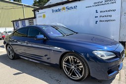 BMW 6-Series Gran Coupe (12-17) 640d M Sport 4d Auto For Sale - Trade N Save Centre, Gloucester